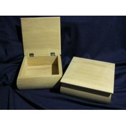 Шкатулка-скринька 110*110 мм